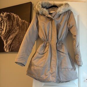 Abercrombie & Fitch Jacket Coat